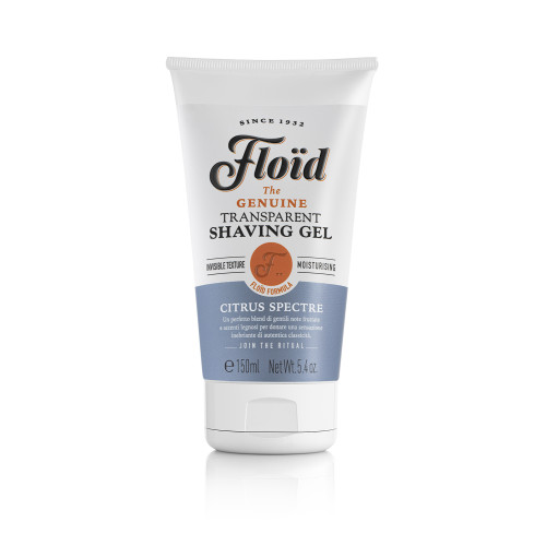 Floid Citrus Spectre Transparent Shaving-Gel 150ml