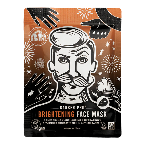 Barber Pro – Brightening Face Mask