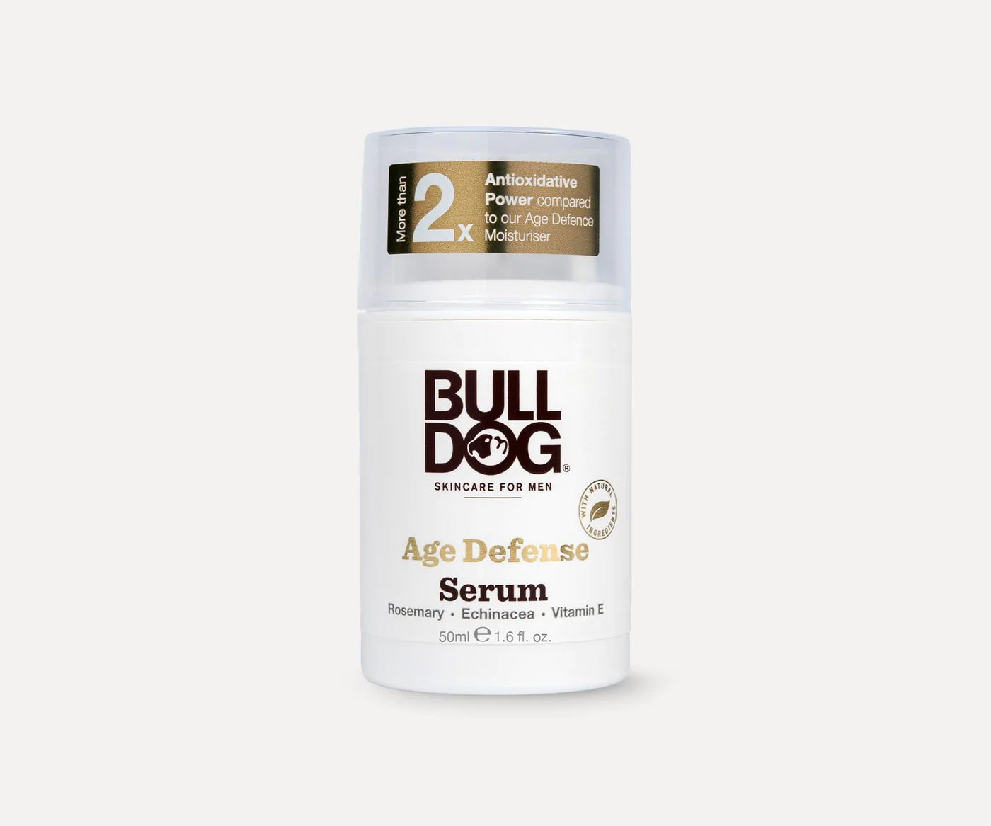 Bulldog Age Defense Serum 50ml