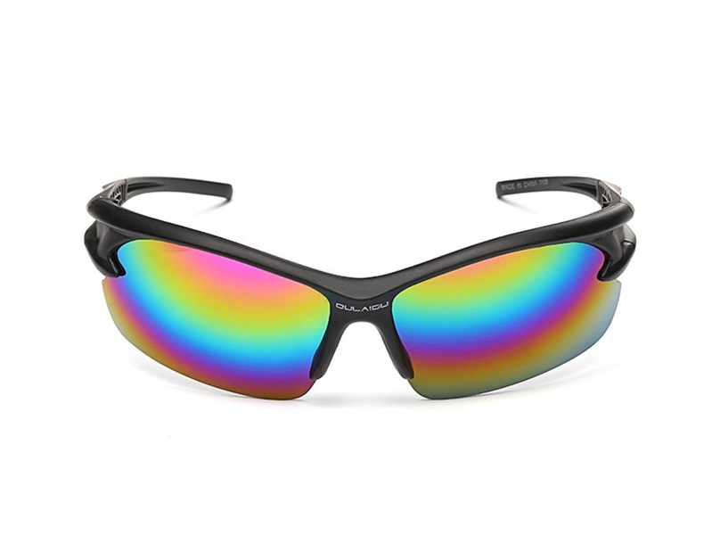 Γυαλιά ηλίου ποδηλασίας πολύχρωμα