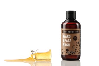 Beard & Face Wash Cosmogent – 200ml