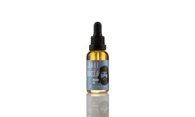 Το λάδι του Πασσά – Beard-Oil 30ml