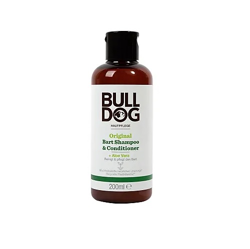 Bulldog Original Bartshampoo & Conditioner 200ml