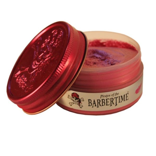 BARBERTIME PINK HAIR COLORING WAX 100ml