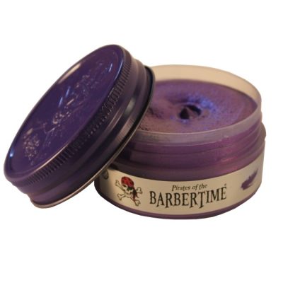 BARBERTIME PURPLE HAIR COLORING WAX 100ml