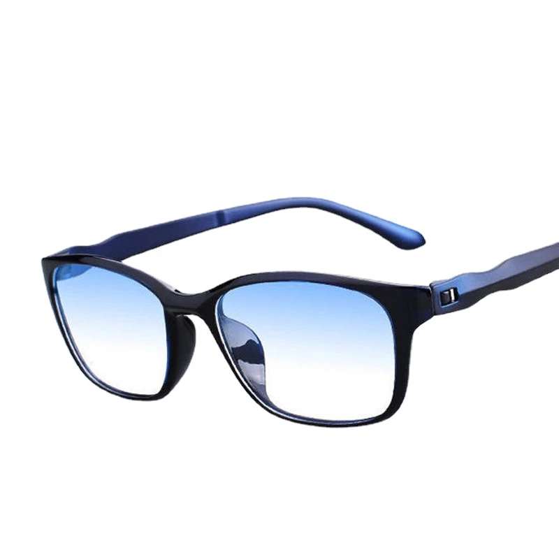 Ανδρικά γυαλιά ηλίου τετράγωνα Blue-Light-Filter