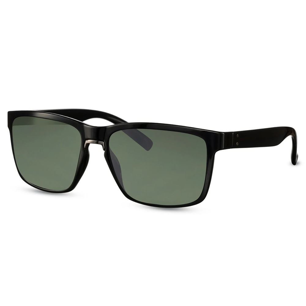 Classic γυαλιά ηλίου black-green