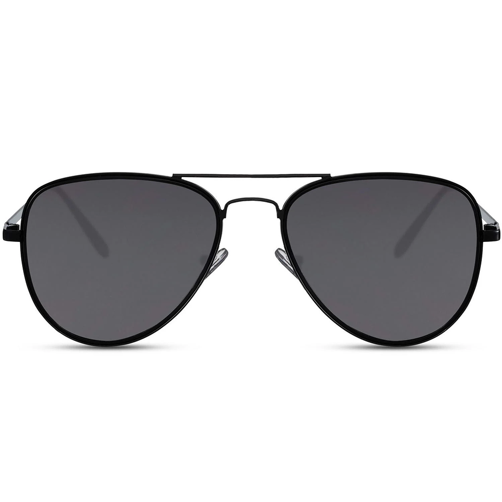 Vintage γυαλιά ηλίου αεροπορίας black-black
