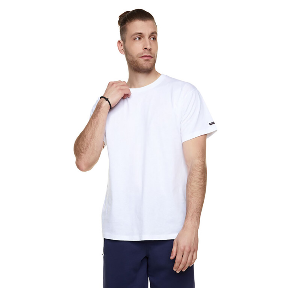 Ανδρικό T-shirt Λευκό με σήμα Body Move
