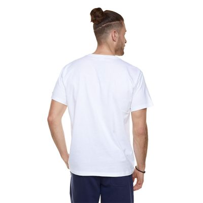 Ανδρικό T-shirt Λευκό με σήμα Body Move