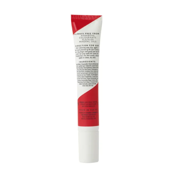 Hawkins & Brimble ENERGISING EYE CREAM 20ML