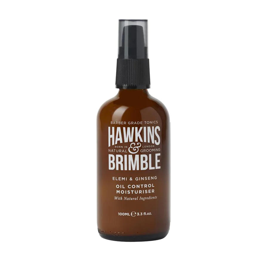 Hawkins & Brimble OIL CONTROL MOISTURISER 100ML