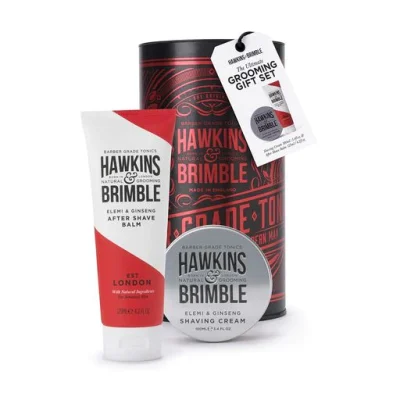 HAWKINS & BRIMBLE GROOMING GIFT SET