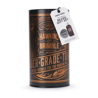 HAWKINS & BRIMBLE BEARD GIFT SET