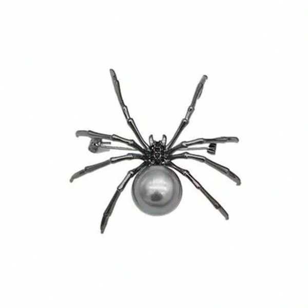 Ανδρική καρφίτσα πέτου αράχνη