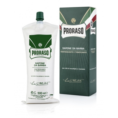 Proraso Professional Shaving Cream Ευκάλυπτος 500ml