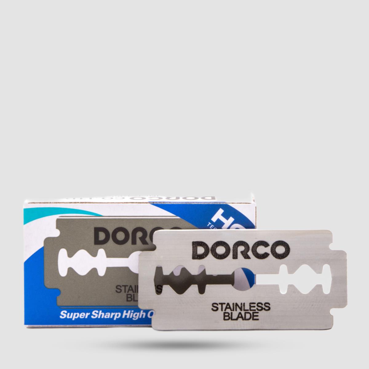 Λεπίδες για ξυριστικές μηχανές Dorco 
