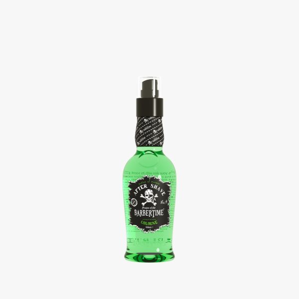 BARBERTIME AFTER SHAVE COLOGNE Potion of Morgan N.4 150ml