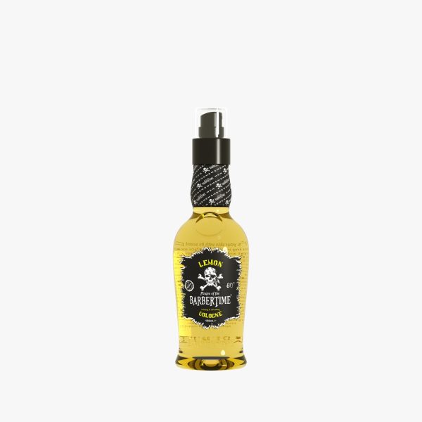 BARBERTIME COLOGNE Lemon 80C 150mlBARBERTIME COLOGNE Lemon 80C 150ml