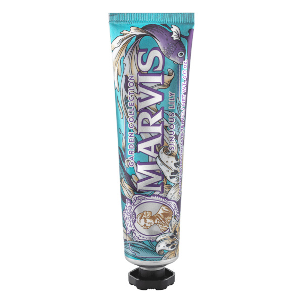 Garden Collection : Sinuous Lily Toothpaste 75ml
