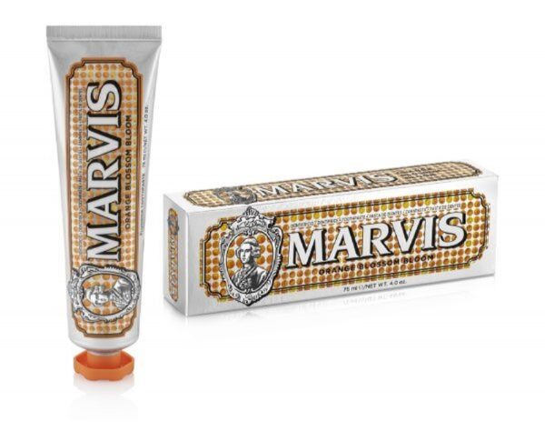 Marvis orange blossom bloom 75ml