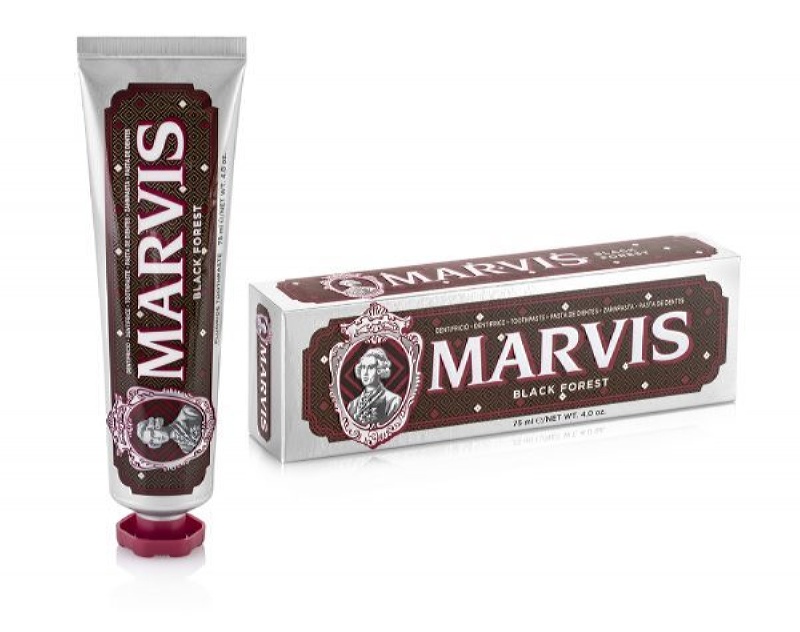 Marvis black forest 75ml