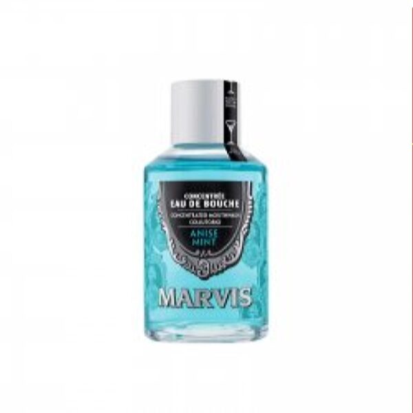 Marvis anise mint eau de bouch 120ml