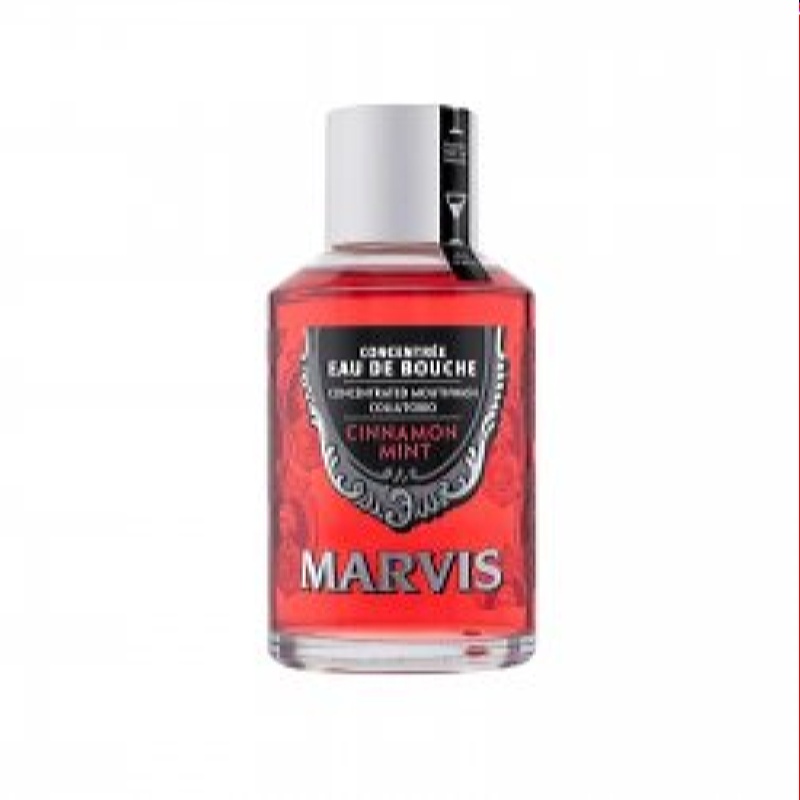 Marvis cinnamon mint eau de bouche 120ml