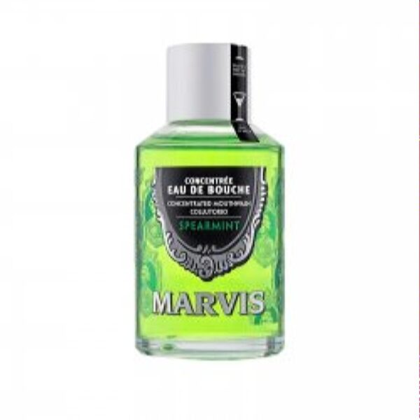 Marvis spearmint eau de bouche 120ml