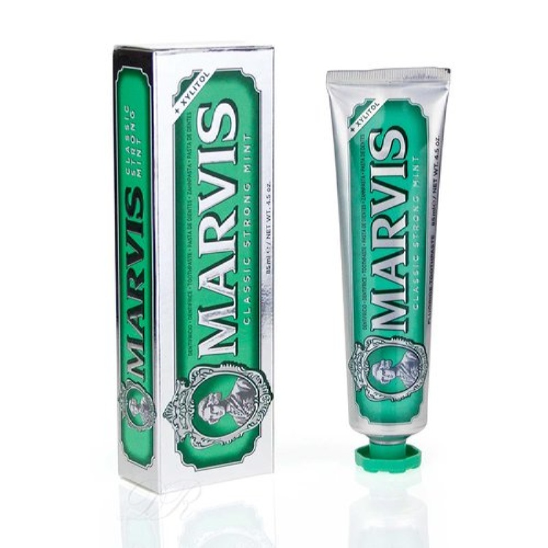 Marvis classic strong mint & xylitol 85ml