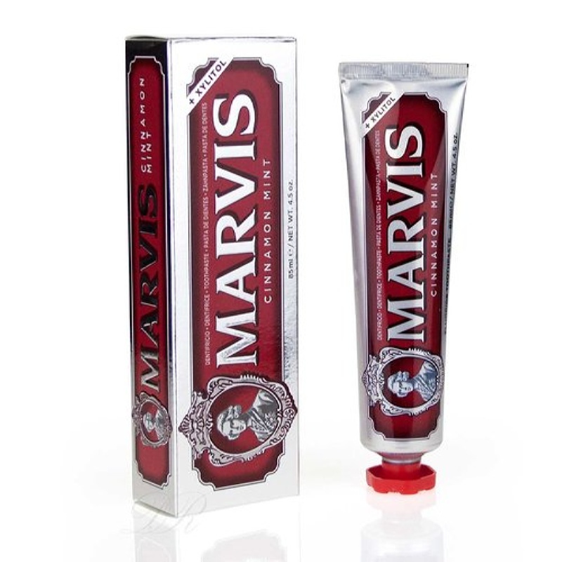 Marvis cinnamon mint & xylitol 85ml