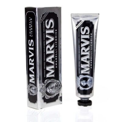 Marvis amarelli licorice mint & xylitol 85ml