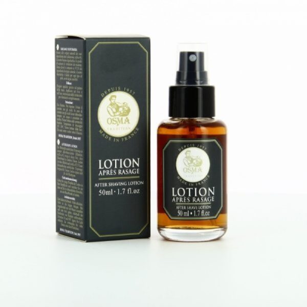 Osma Tradition after shaving lotion 50ml(1,7fl.oz)