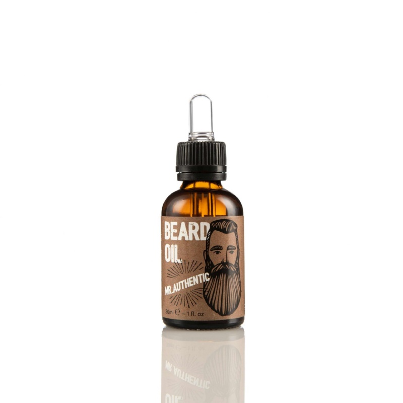 Mr. Authentic – Beard Oil 30ml