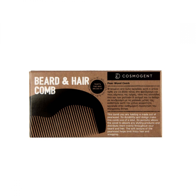 Beard & Hair Comb
