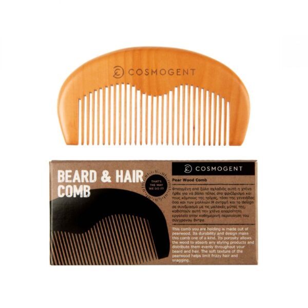 Beard & Hair Comb