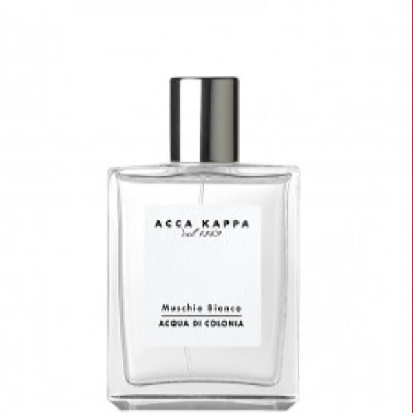 Acca Kappa Muchio Bianco (white musk) Eau de Cologne 100ml (3,3fl.oz.)