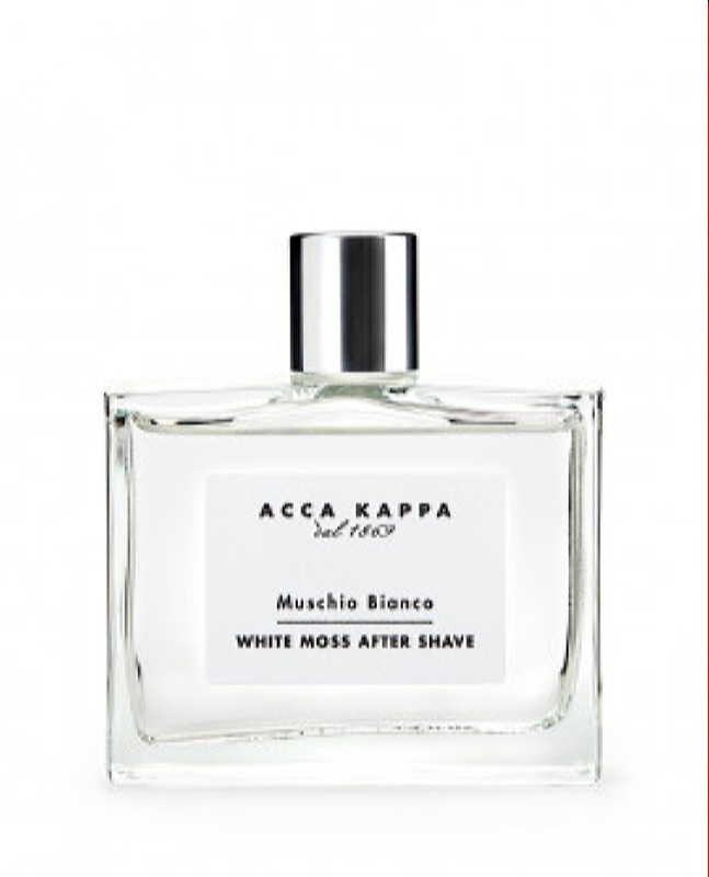 Acca Kappa white moss after shave lotion with witdh-hazel & aloe vera juice 100ml(3,3fl.oz.)