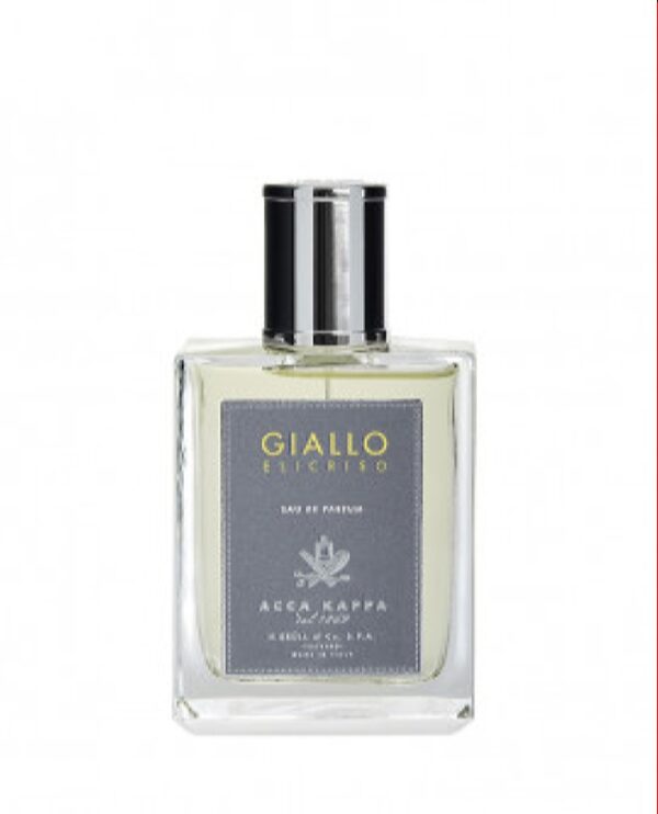 Acca Kappa Giallo Elicriso Eau de Parfum 100ml(3,3fl.oz.)