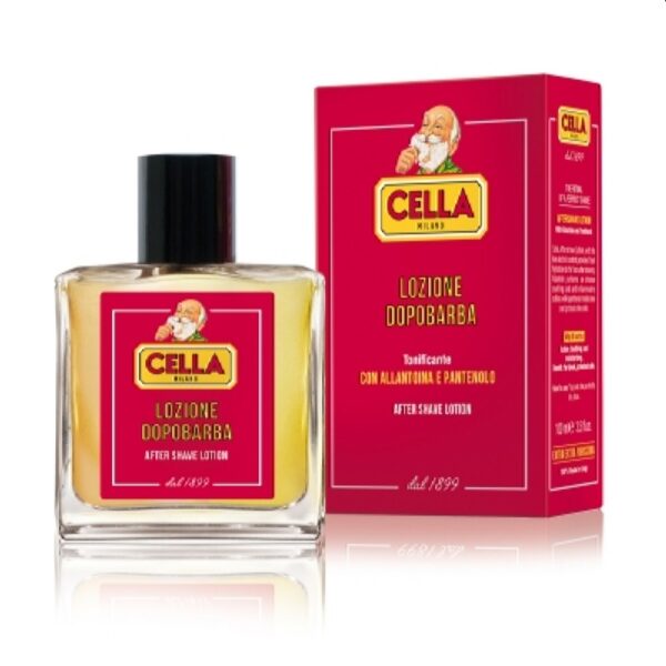 CELLA AFTER SHAVE LOTION 100ml