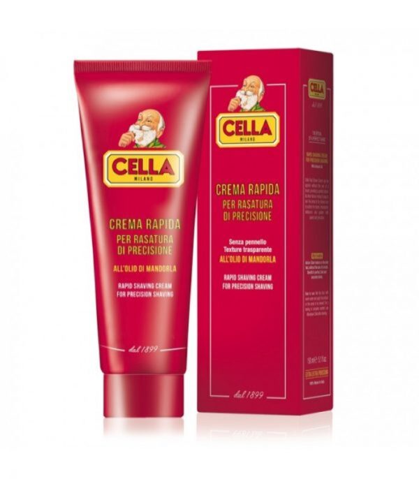 Cella Milano Shaving Cream 150ml(5,1fl.oz)