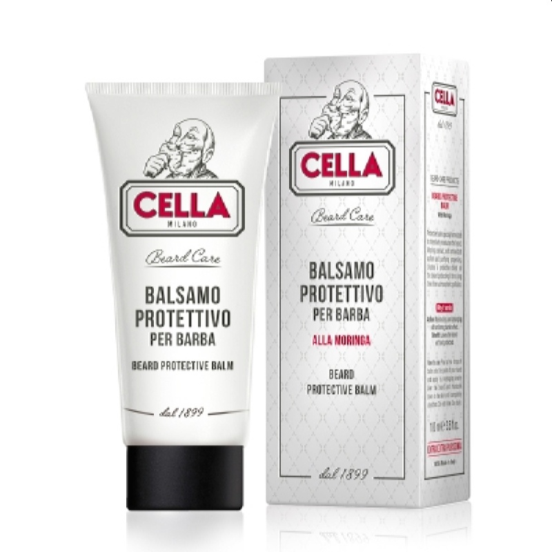 Cella Milano Beard Protective Balm 100ml(3,5fl.oz)