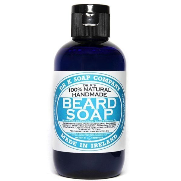 Dr K Soap Beard Soap 100ml