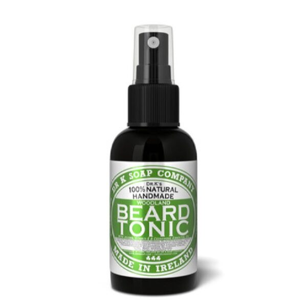 Dr K Soap Beard Tonic Woodland Spice 50ml