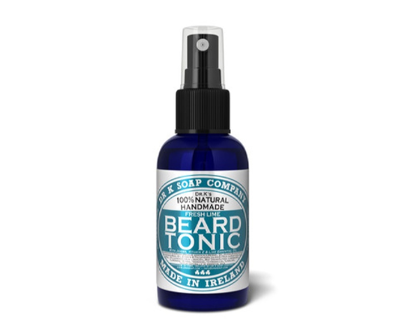 Dr K Soap Beard Tonic Lime 50ml