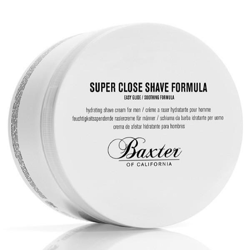 Baxter of California super close shave formula 240ml