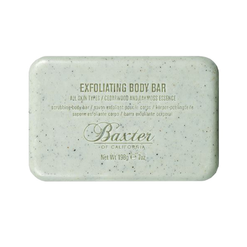 Baxter of California Exfoliating Body Bar 198g(7oz)