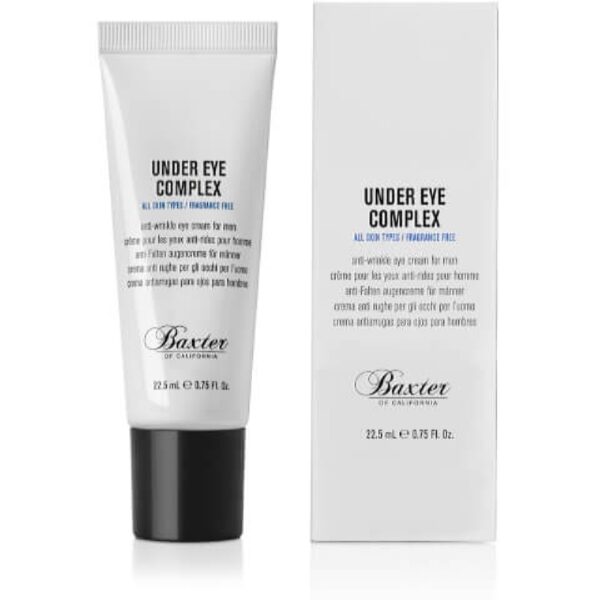 Baxter of California under eye complex 22.5 ml (all skin types & frangrance free)