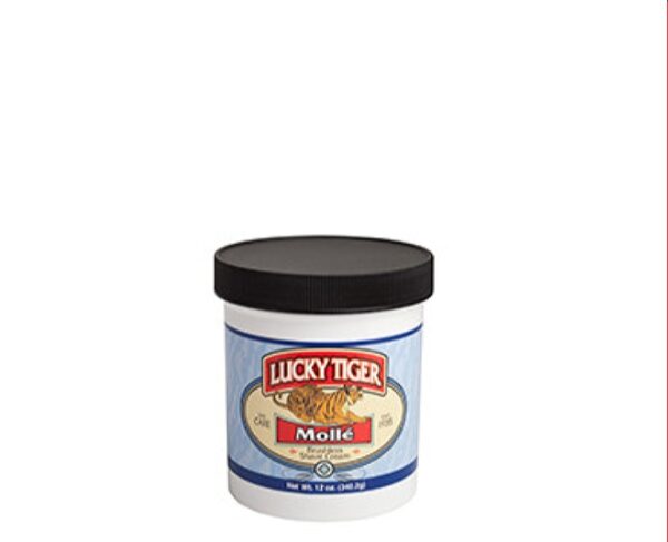 Lucky Tiger Molle Brushless Shaving Cream 340,2gr (net wt.12oz.)