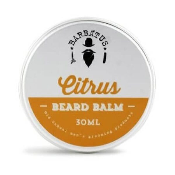 Barbatus Beard Balm Citrus 30ml